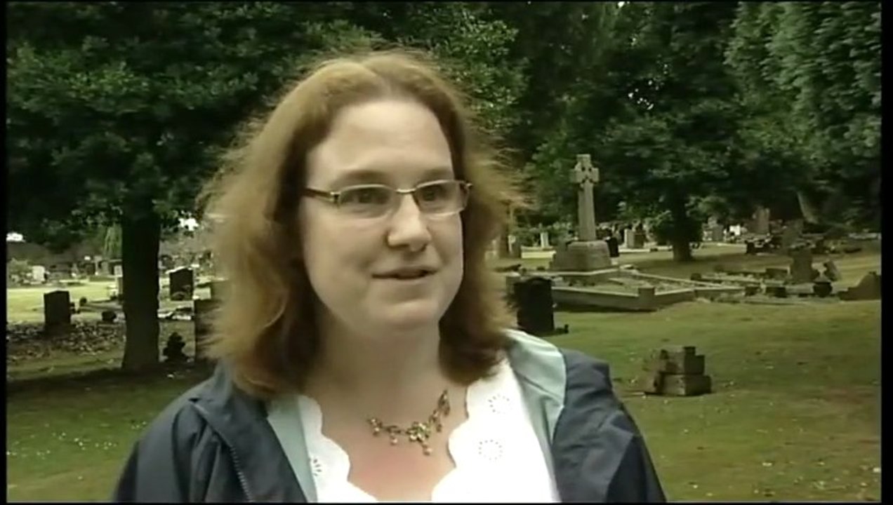 BBC Look East News Suffolk Edith Maund Pilot Honoured & Latitude Festival 2010 & Milton Kens