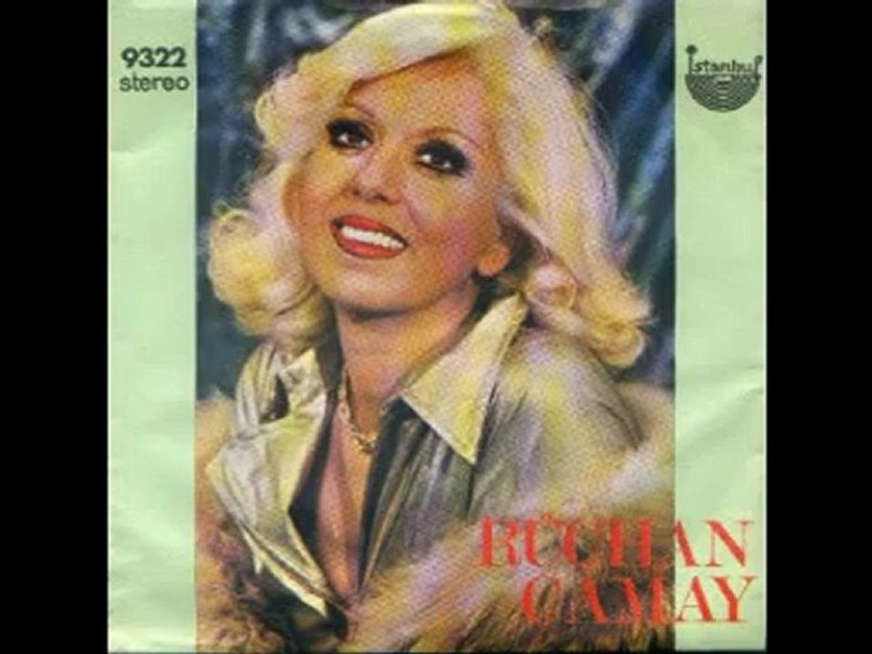 Rüçhan  Çamay Para parra parrra "  eski 45 likler