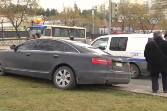 BBP Genel Başkanı Destici trafik kazası geçirdi