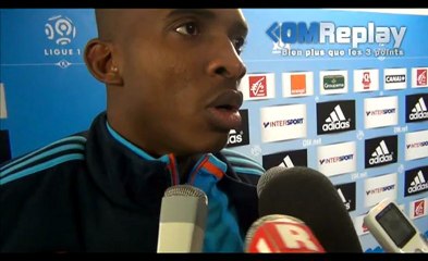 OM : Kaboré veut savourer les bons moments