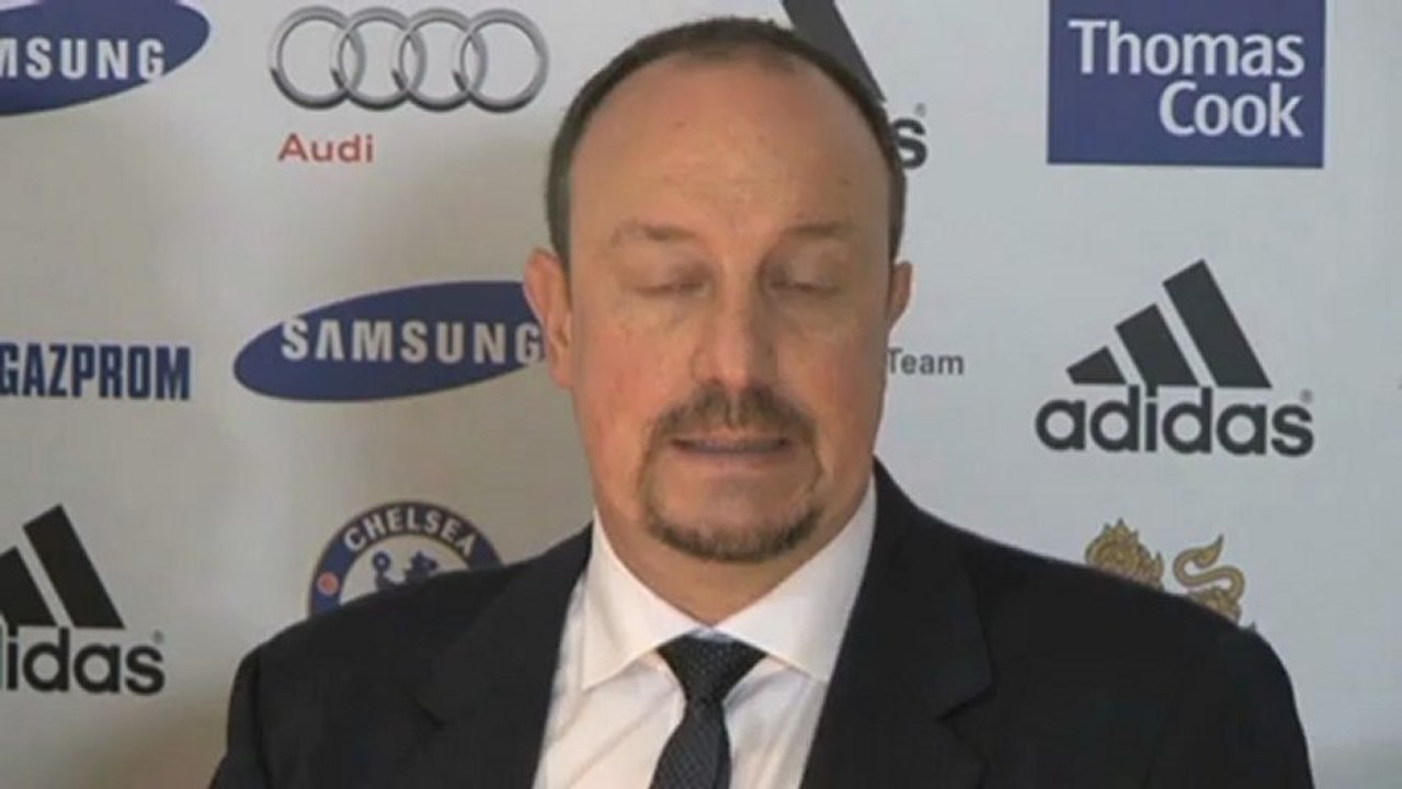 Benitez: 'Die Erfahrung war der Unterschied'