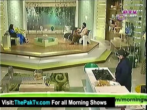 Morning With Juggan By PTV Home - 24th December 2012 Part 4