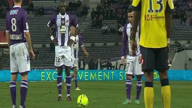 La minute du buteur avec Adrien Regattin