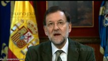 Rajoy: España 