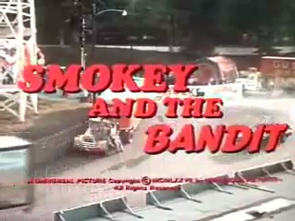 Cours Après Moi Shérif - Hal Needham