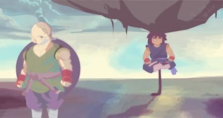 Dragonball Absalon Episode 1