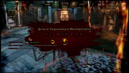 God of War: Ascension (Multiplayer Beta) - İlk 10 Dakika