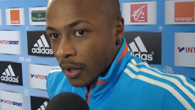 OM: André Ayew evoque la rumeur Kadir à l'OM