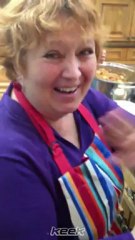 Pronto.com.ar La navidad de Luisana y su familia - 2° parte