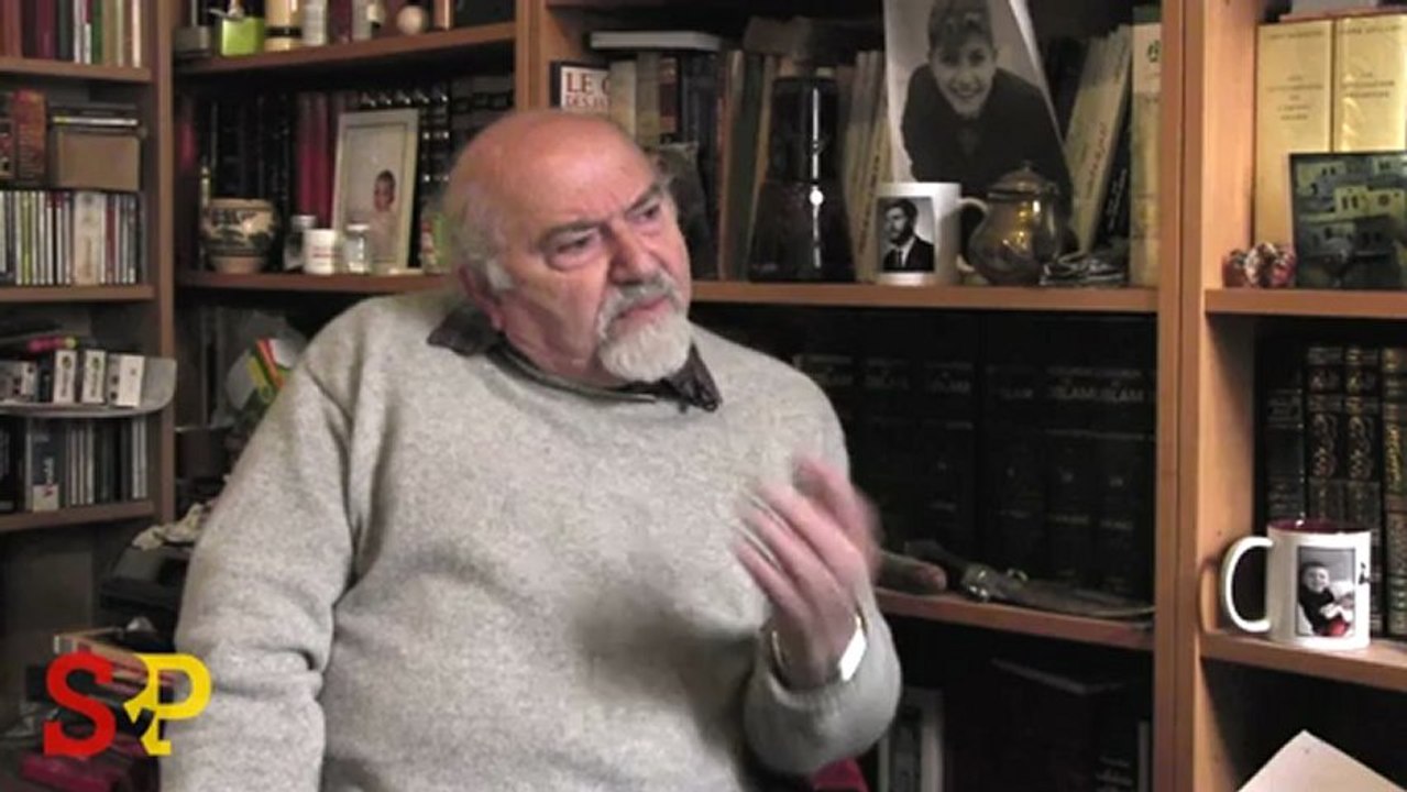 Bassam Tahhan "Hollande dans le bourbier Syrien"