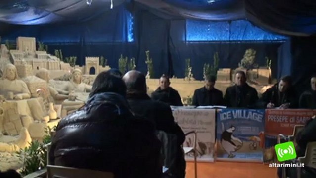 Torna Ice Village a Rimini: la Romagna si riconferma terra dei Presepi
