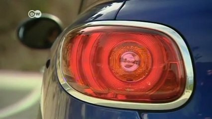 البداية: سيارة Mini Paceman | عالم السرعة