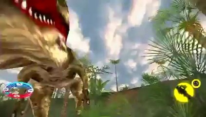 Carnivores Dinosaur Hunter Gameplay Trailer