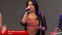 Sunidhi Chauhan Sings 