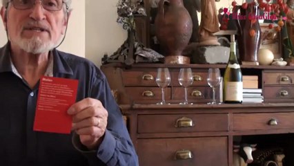 Explication du Nez du Vin par Jean Lenoir