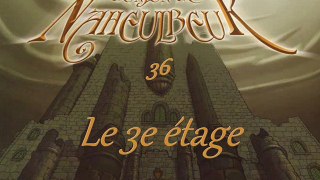 Donjon de Naheulbeuk 36 - Le 3e Étage