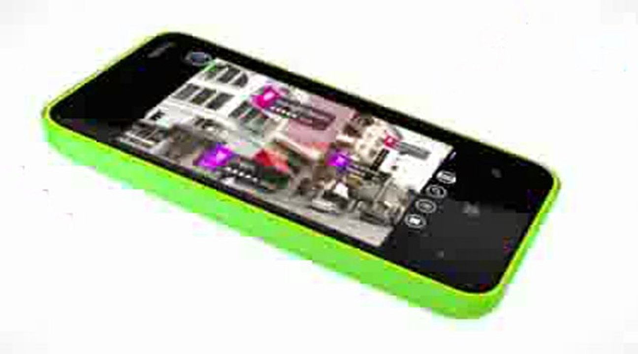 Nokia Lumia 620 - Windows Phone 8, 5 MP Camera Intro