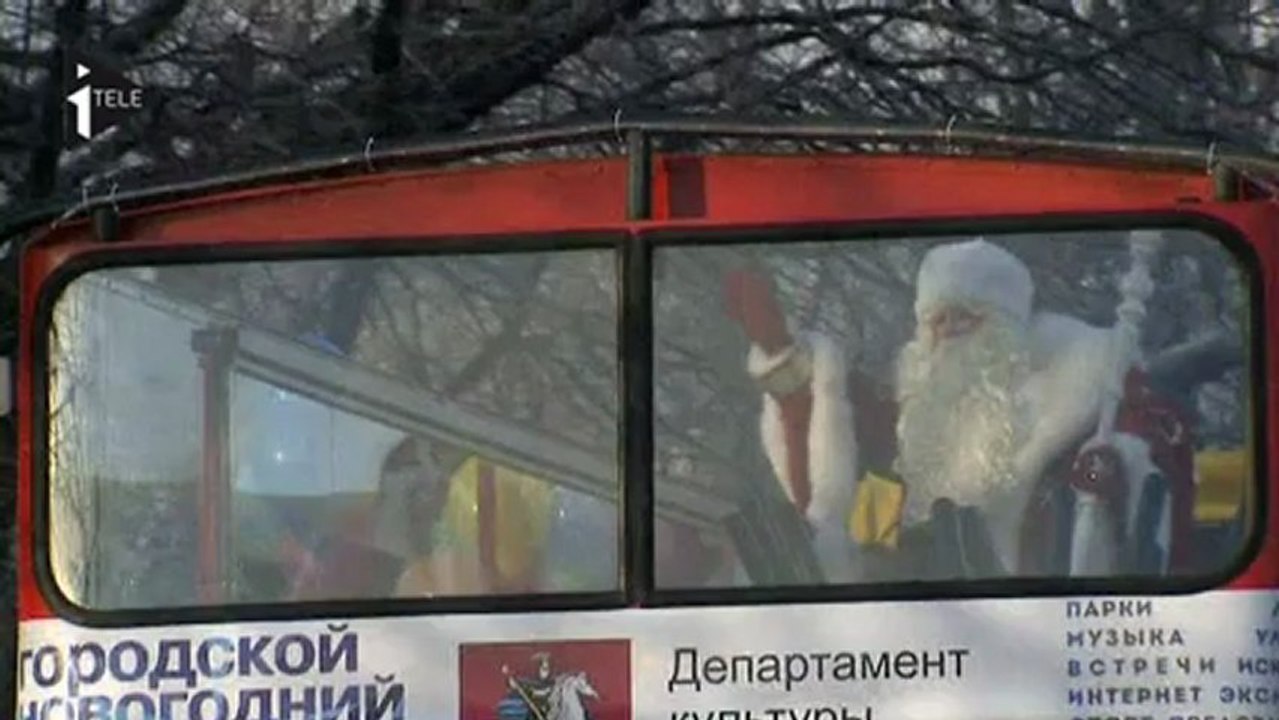 Froid meurtrier en Russie