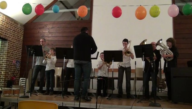 Audition 21 12 2012 - école de musique - Beuvry