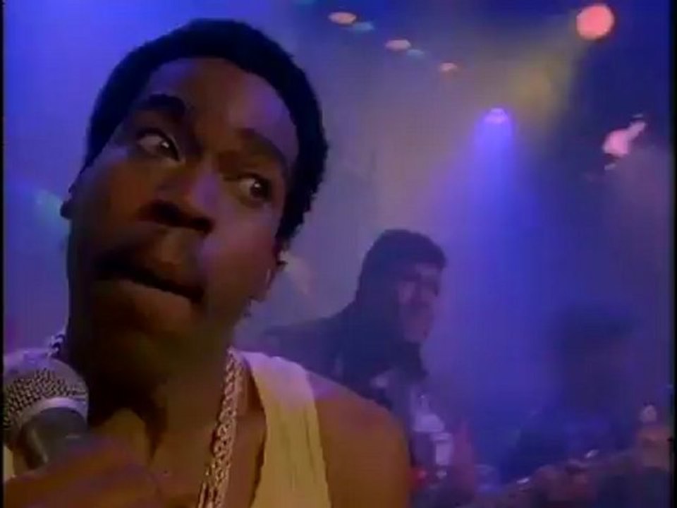 Kurtis Blow - I'm Chillin