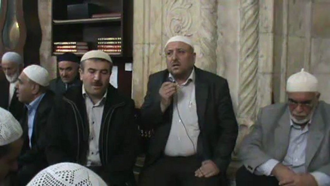 ZİLE KIRK HATİM OKUMALARI 2012 19.GÜN 22.12.2012