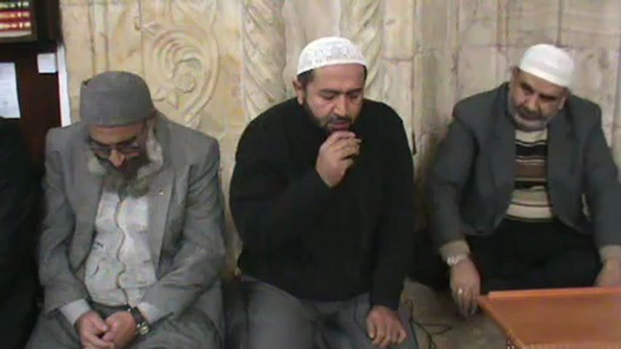 ZİLE KIRK HATİM OKUMALARI 2012 21.GÜN 24.12.2012