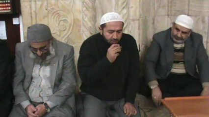 ZİLE KIRK HATİM OKUMALARI 2012 21.GÜN 24.12.2012