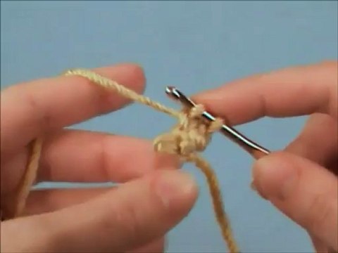 Tiğ oyası halka yapımı - Tığ işi örnekleri