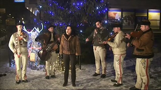 Wesołych Świąt Bożego Narodzenia - Anna Paluch 2012