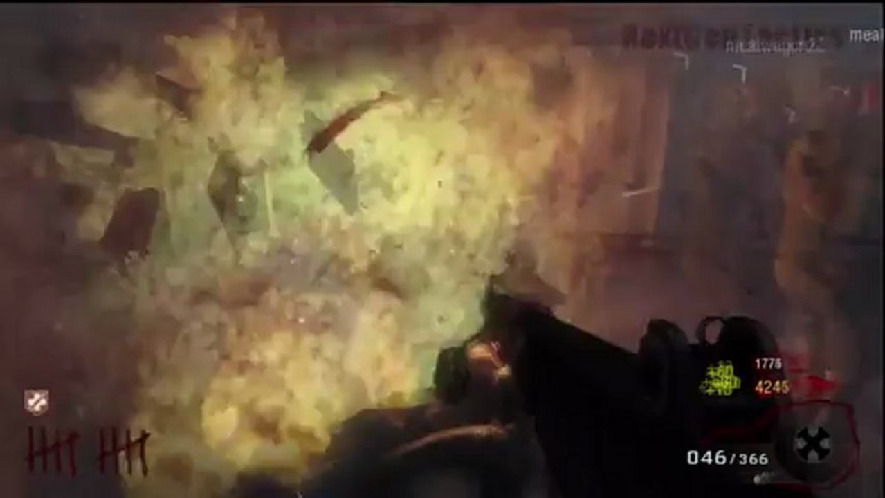 Black Ops Zombies! SpiderBite's Very First Game on Kino Der Toten with Live Commentary