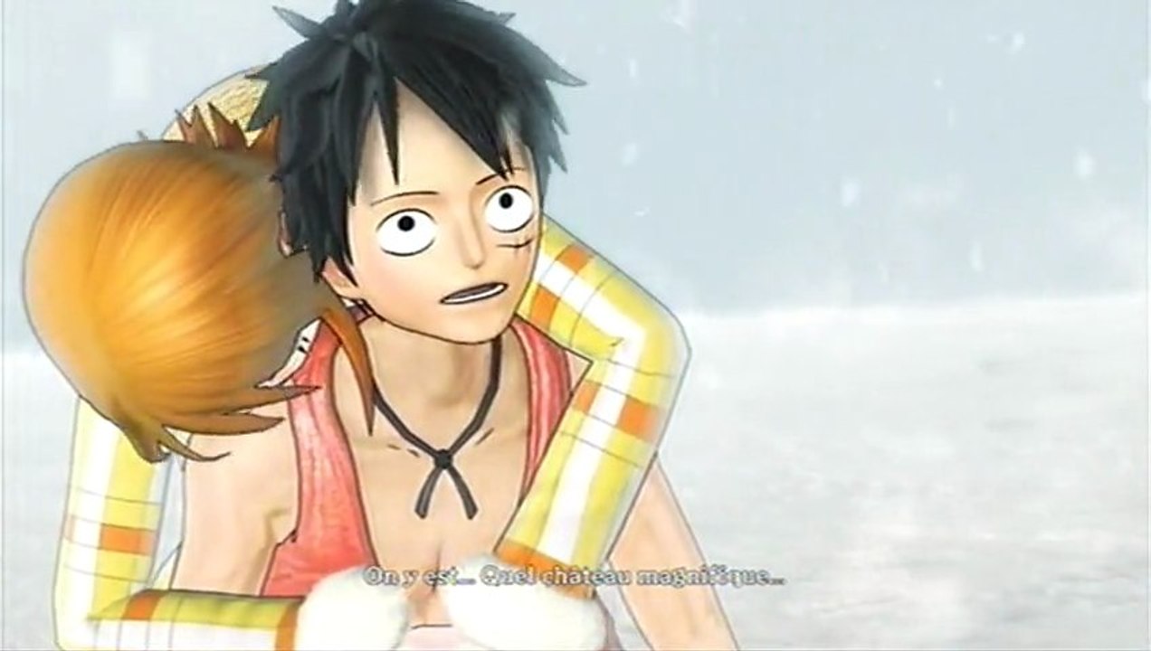 One Piece P.W [08] Joyeux Noël !