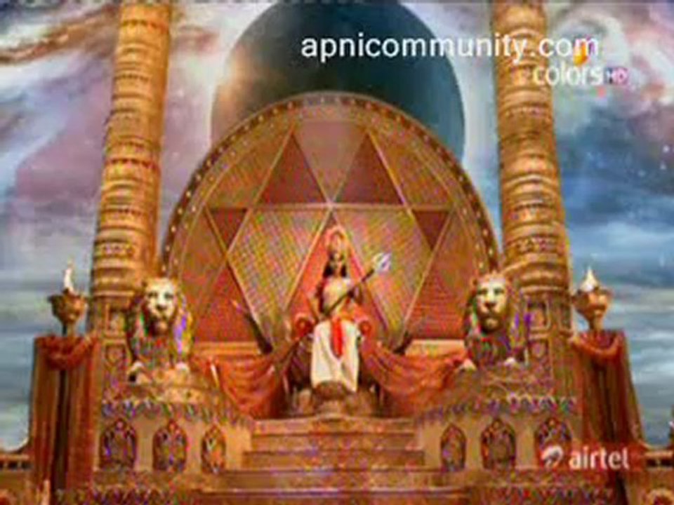 Jai Maa Durga[Episode - 6] - 24th December 2012 pt2
