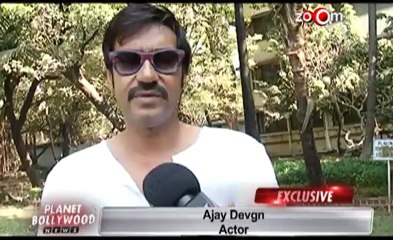 Ajay: I'm not doing a cameo in Chennai Express