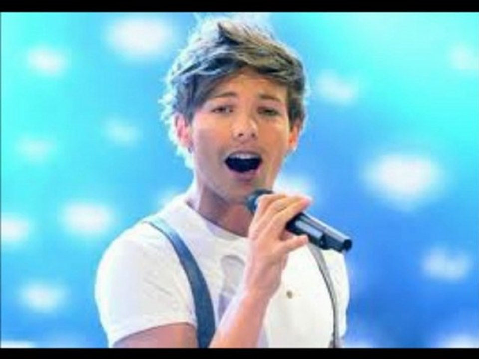 Joyeux anniversaire Louis
