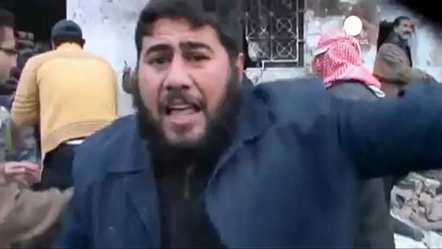 Siria, Assad usa armi chimiche a Homs