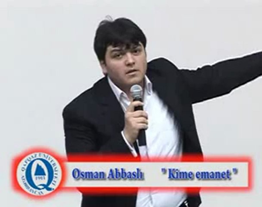 Osman Abbaslı_Kime emanet