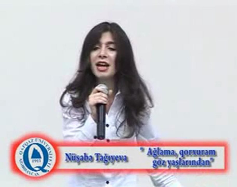 Nüsabə Tağıyeva_Ağlama qorxuram göz yaşlarından