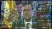 Rajoy: España es más segura gracias a las misiones en el exterior