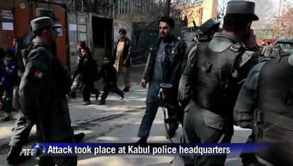 Afghan policewoman shoots dead foreign adviser