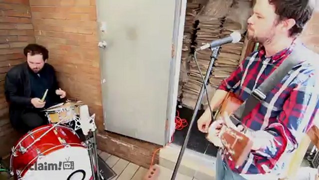 Wintersleep - In Came The Flood (Live on Exclaim! TV)