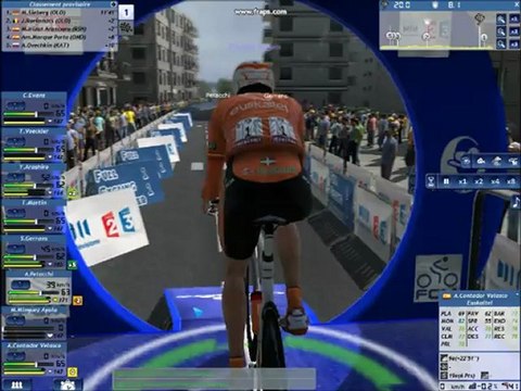 Pro Cycling Manager Saison 2011 - Volta ao Algarve Etape 5
