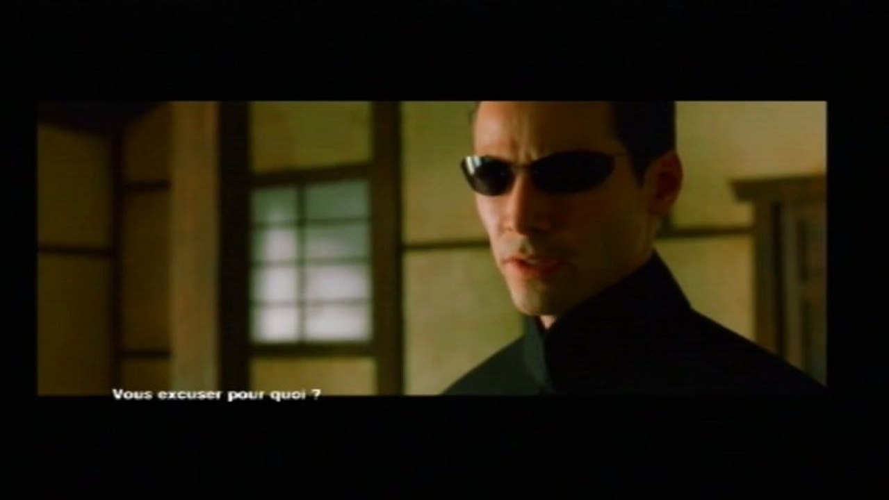 The Matrix Path of Neo - PS2 - 12