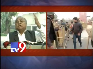 Telangana movement will be like Egypt revolution - VH