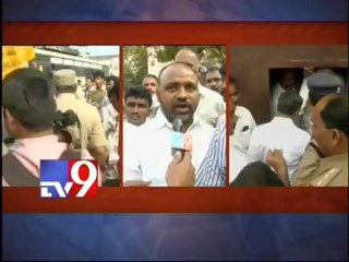 Kodela in jail that he inaugurated long back