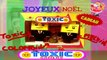 Joyeux Noel - The Toxic Gamers (Le Cadeau, Le Cadeau, Le Cadeau !!!)