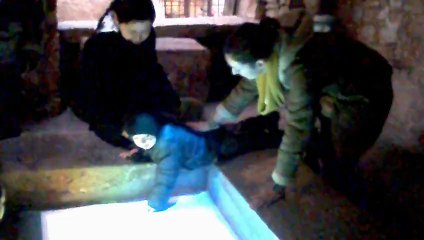 NOEL au village de Saint Paul de Vence 2012  - Chantal Cavenel