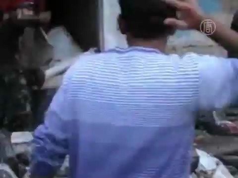 Сирия: десятки убитых в очереди за хлебом