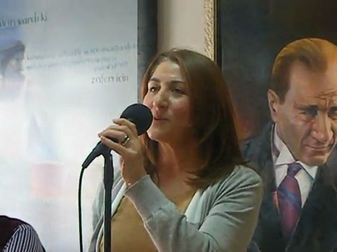 Ekin YÜCEL - Bir Fırtına Tuttu Bizi Deryaya Kardı - 24 Kasım 2012 - Solo çalışması