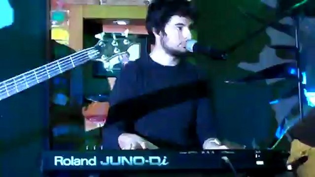 Madrigal Konser Parçası-3 (Klavyeci Ulaş Saka) Vidimo _23.12.2012