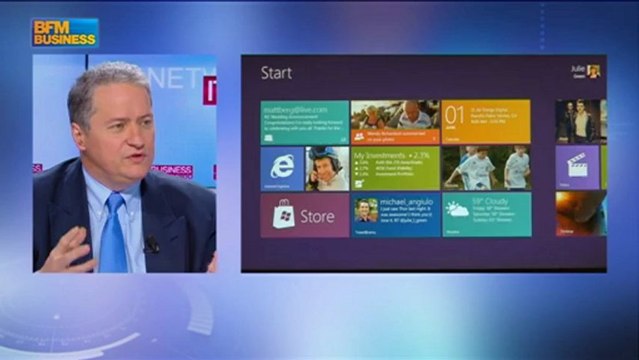 IT for business l’hebdo - 22 décembre - BFM Business 1/4